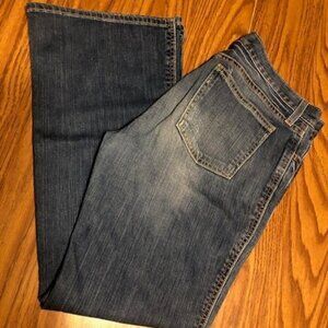 GAP Ultra Low Rise Jeans Size 10